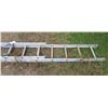 Image 2 : 19ft extendable aluminum ladder
