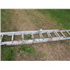 Image 3 : 19ft extendable aluminum ladder