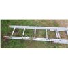 Image 4 : 19ft extendable aluminum ladder