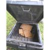 Image 2 : Plastic tool box for truck box (5ft x 20")