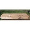 Image 1 : #3 Grade Stamped 2"x6"x14' S-DRY, 99 pieces SPF lumber