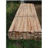 Image 2 : #3 Grade Stamped 2"x6"x14' S-DRY, 99 pieces SPF lumber