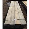 Image 1 : Rough Aspen 2"x10"x14'  - 24 pieces of lumber