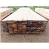 Image 2 : #3 SPF Grade Stamped 2"x6"x14' - 99 pieces of lumber