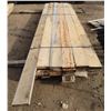 Image 1 : Economy SPF, Dressed Dry, Spruce/Pine/Fir/ 2"x8"x14' - 36 pieces of lumber