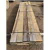 Image 1 : Rough Spruce, Pine, Fir, 2"x8" (2= 10', 3= 12', 15= 14' lengths) 20 pieces of lumber