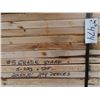 Image 2 : #3 Grade Stamped S-Dry SPF 2"x4"x10' - 294 Pieces