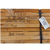 Image 2 : #3 Grade Stamped Spruce, Pine, Fir, S-Dry - 2"x4"x8' - 308 Pieces