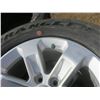 Image 4 : Set of four Goodyear Wrangler 275/65R18 on 6 bolt steel rims