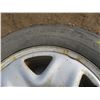 Image 2 : Set of four Firestone Winterforce 245/65R17 on 5 bolt rims