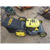Image 3 : Stanley 22" 6.0HP lawnmower