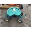 Image 1 : garden cart seat