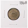 Image 1 : 1868 Shield Nickel Coin
