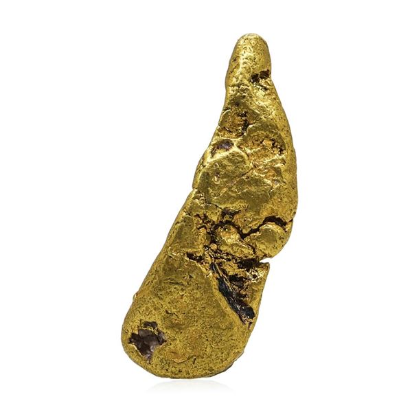2.92 Gram Yukon Gold Nugget