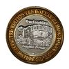 Image 2 : .999 Silver Riverside Resort Hotel & Casino Laughlin $10 Limited Edition Gaming Token