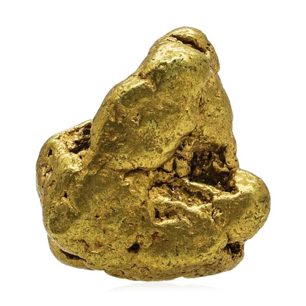 5.18 Gram Yukon Gold Nugget