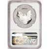 Image 2 : 2002-W $1 Proof American Silver Eagle Coin NGCX Proof 9.9 Ultra Cameo
