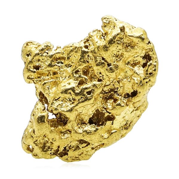 6.51 Gram Gold Nugget