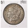 Image 1 : 1901 $1 Morgan Silver Dollar Coin
