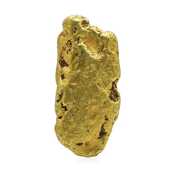 3.49 Gram Yukon Gold Nugget