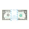 Image 1 : Pack of (100) Consecutive 2017 $1 Federal Reserve Star Notes Chicago