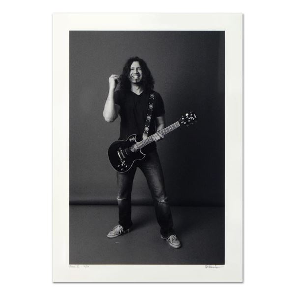 Rob Shanahan "Phil X" Limited Edition Giclee On Paper