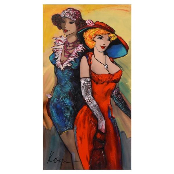 Kern Original Painting on Canvas