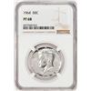 Image 1 : 1964 Proof Kennedy Half Dollar Coin NGC PF68