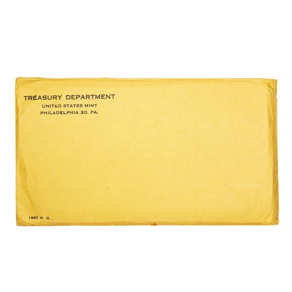 Unopened 1957 (5) Coin Proof Set