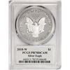 Image 2 : 2018-W $1 Proof American Silver Eagle Coin PCGS PR70DCAM Premier Label
