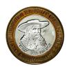 Image 1 : .999 Silver Buffalo Bills Resort & Casino Primm, NV $10 Limited Edition Gaming Token