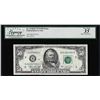 Image 1 : 1974 $50 Federal Reserve Note Fr. 2118-B Gutter Fold Error Note Legacy Very Fine 35