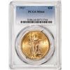 Image 1 : 1927 $20 St. Gaudens Double Eagle Gold Coin PCGS MS64