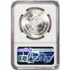 Image 2 : 1985Mo Mexico 1 Onza Libertad Silver Coin NGC MS67