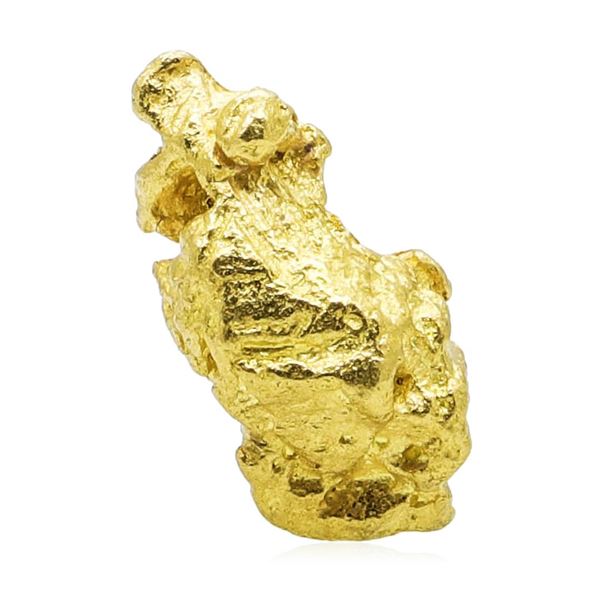 3.82 Gram Gold Nugget