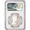 Image 2 : 1978FM British Virgin Island $1 Proof Silver Coin NGC PF69 Ultra Cameo