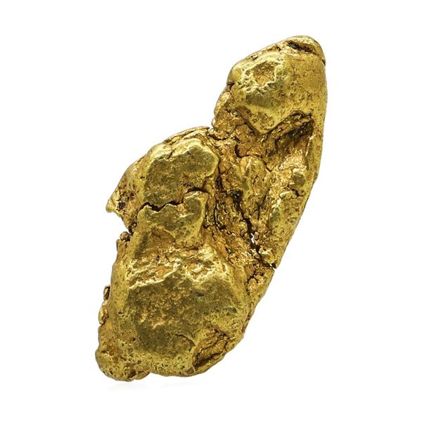 3.38 Gram Yukon Gold Nugget
