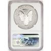 Image 2 : 1987-S $1 Proof American Silver Eagle Coin NGCX Proof 9.9 Ultra Cameo