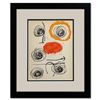 Image 1 : Joan Miro (1893-1983) Print Lithograph on Paper