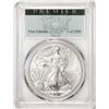 Image 1 : 2021 Type 1 $1 American Silver Eagle Coin PCGS MS70 Premier Label
