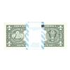 Image 2 : Pack of (100) Consecutive 2017 $1 Federal Reserve Star Notes Chicago