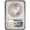Image 2 : 1994-P $1 Proof American Silver Eagle Coin NGCX Proof 9.9 Ultra Cameo