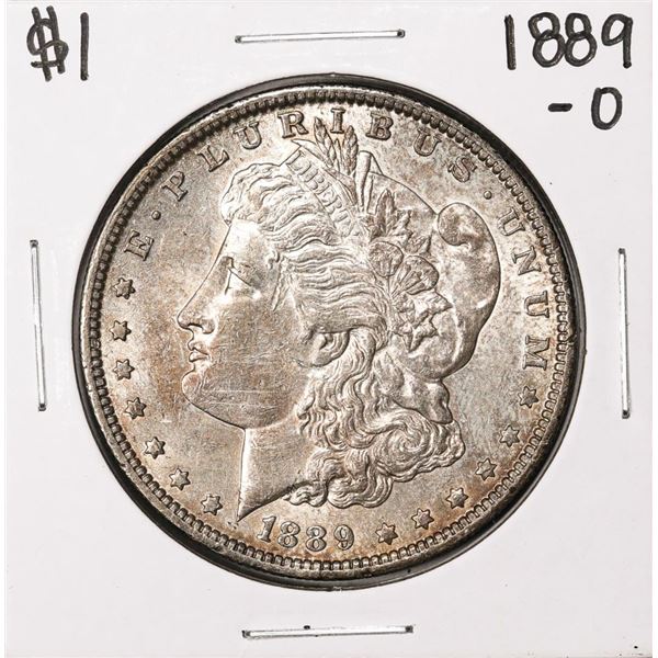 1889-O $1 Morgan Silver Dollar Coin