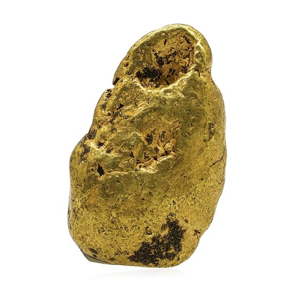 7.55 Gram Yukon Gold Nugget