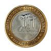 Image 2 : .999 Silver Mirage Las Vegas, Nevada $10 Casino Limited Edition Gaming Token