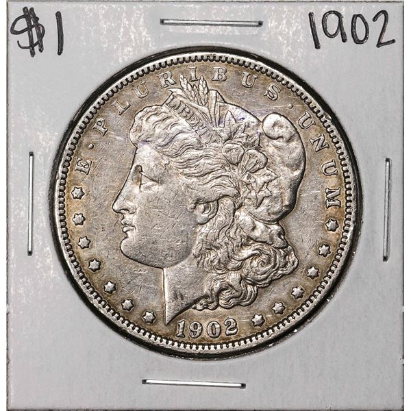 1902 $1 Morgan Silver Dollar Coin