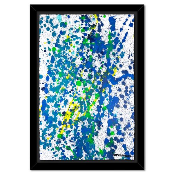 Wyland Original Watercolor on Paper