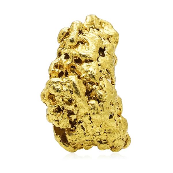 13.44 Gram Gold Nugget