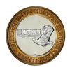 Image 2 : .999 Silver Boomtown Las Vegas, NV $10 Casino Limited Edition Gaming Token