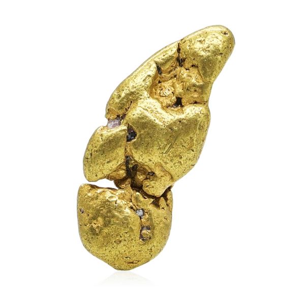 3.79 Gram Yukon Gold Nugget